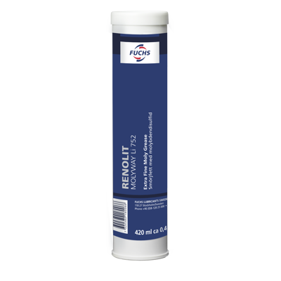 Smørefett Molyway Li 732 12x400 g