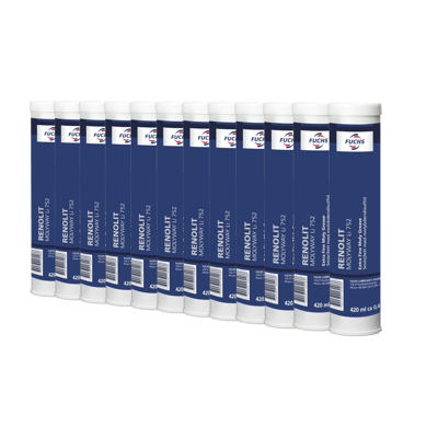Smørefett Molyway Li 732 12x400 g, bilde 2