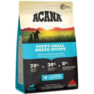 Hundefôr Puppy Small Breed Recipe 2 kg