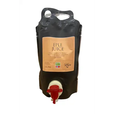 Eplejuice 1,5 L