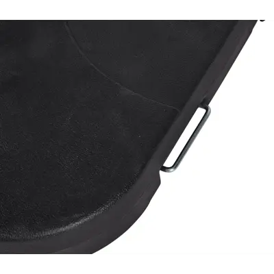 Parasollfot i 4 deler med håndtak, bilde 4