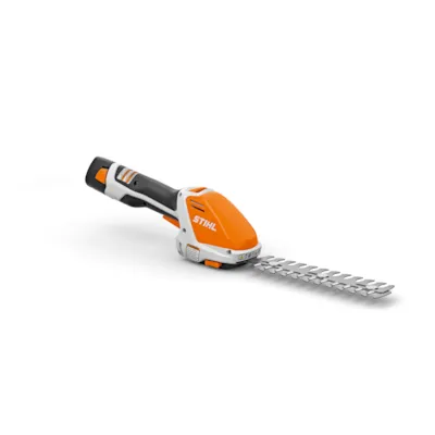 Gress- og hekktrimmer HSA 26 med batteri og lader, bilde 2
