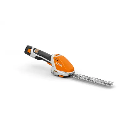 Gress- og hekktrimmer 12V HSA 26, bilde 2