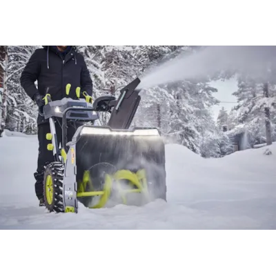 Batteridrevet snøfreser RY36STX61A-260F, bilde 6