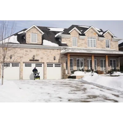 Ryobi batteridrevet snøfreser RY36STX61A-260F, bilde 5