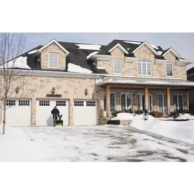 Batteridrevet snøfreser RY36STX61A-260F, bilde 5