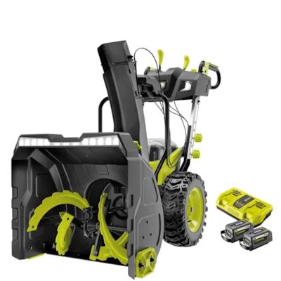 Ryobi batteridrevet snøfreser RY36STX61A-260F