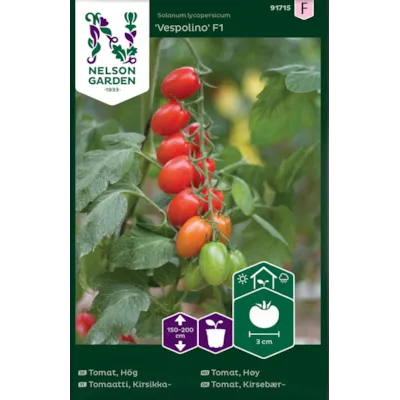 Frø tomat høy Vespolino