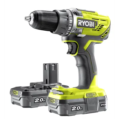 Drill kit 18V One+ R18DD3-220S, bilde 2