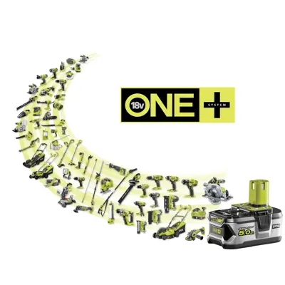 Drill kit 18V One+ R18DD3-220S, bilde 4