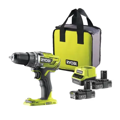 Drill kit 18V One+ R18DD3-220S