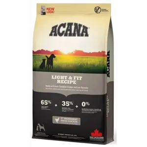 Hundefôr Light and Fit Recipe 6 kg