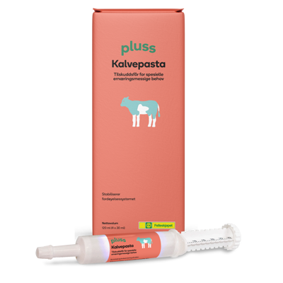 Kalvepasta 4x30 ml