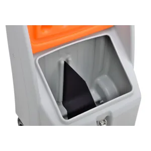 Skillevegg for Go-Box