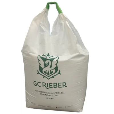 Fôrsalt Fin 1000 kg 