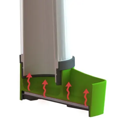 Vannflaske NoFrost330 ml, bilde 6