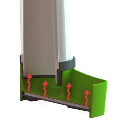 Vannflaske NoFrost330 ml, bilde 6