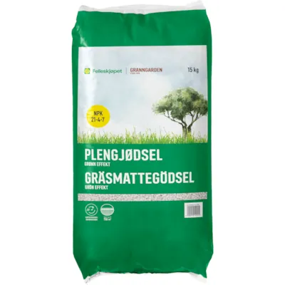 Plengjødsel 15 kg