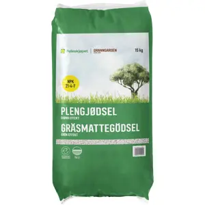 Plengjødsel 15 kg