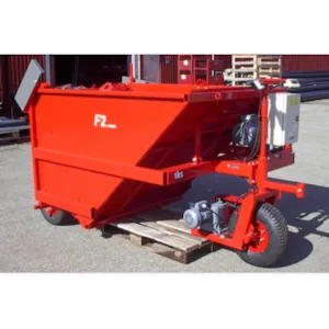 F2 Kombi hjulgående forutlegger