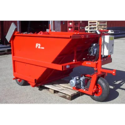 F2 Kombi hjulgående forutlegger