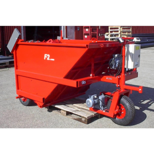 F2 Kombi hjulgående forutlegger