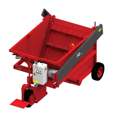 F2 Kombi hjulgående forutlegger, bilde 2