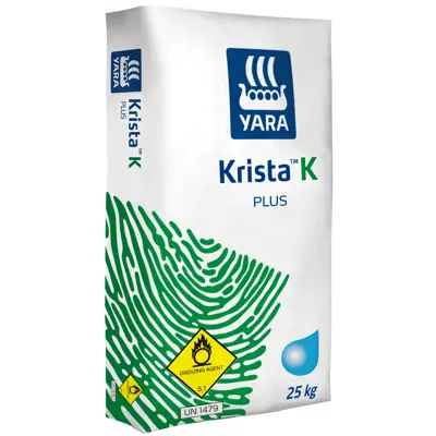 Krista K Plus 25 kg