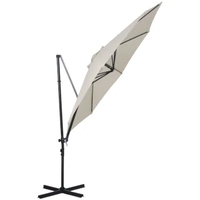 Hengeparasoll Ø3 m, bilde 3