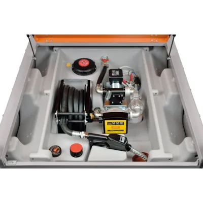 Dieseltank DT mobile PRO hybrid PE 980 L premium, bilde 3