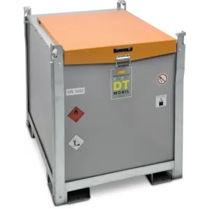 Dieseltank DT mobile PRO hybrid PE 980 L premium