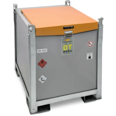Dieseltank DT mobile PRO hybrid PE 980 L premium