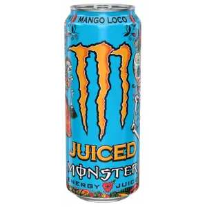 Energidrikk Mango Loco 0,5 L