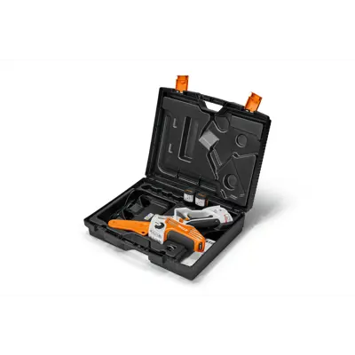 Batteridrevet grensag 24V GTA 40 sett, bilde 5