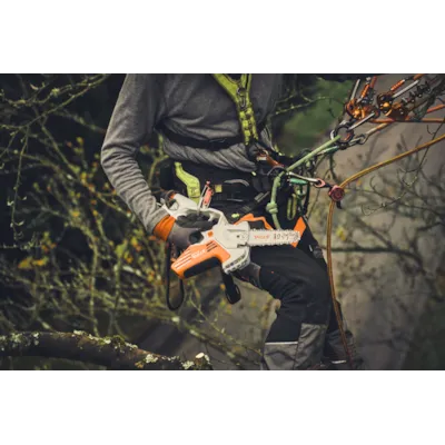 Batteridrevet grensag GTA 40 sett, bilde 7