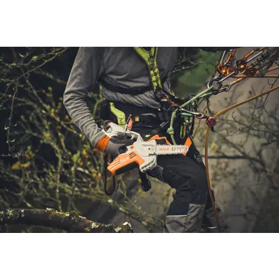 Batteridrevet grensag 24V GTA 40 sett, bilde 7