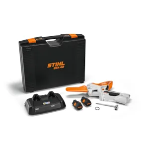 Batteridrevet grensag GTA 40 sett