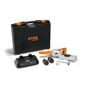 Batteridrevet grensag GTA 40 sett