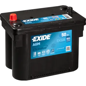 Bilbatteri AGM EK508