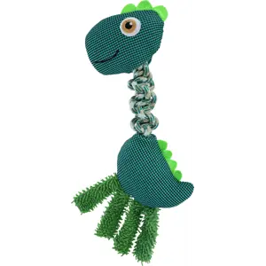 Hundeleke dinosaur
