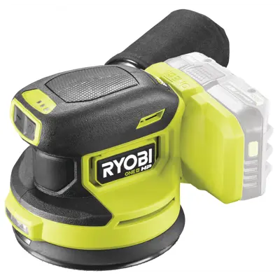 Eksentersliper 18V One+ HP RROS18C-0 