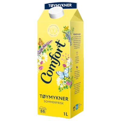 Tøymykner Sommerfrisk 1 L