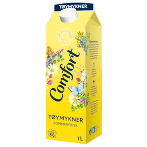 Tøymykner Sommerfrisk 1 L