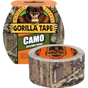 Lerretstape camo 48 mm x 8,2 m