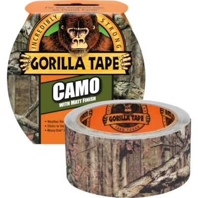 Lerretstape camo 48 mm x 8,2 m