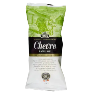 Norsk Chevre ramsløk 120 g
