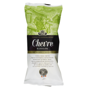 Norsk Chevre ramsløk 120 g
