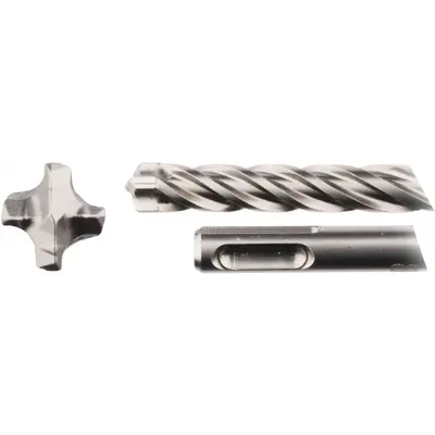 Hammerbor Nemesis II 5x115 mm SDS-Plus, bilde 3
