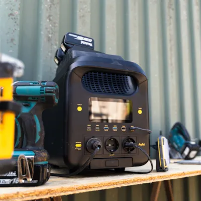 Bærbar strømforsyning Powerbird S3000v2, bilde 5