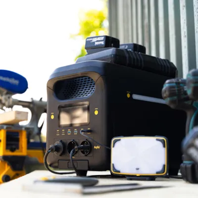 Bærbar strømforsyning Powerbird S3000v2, bilde 4